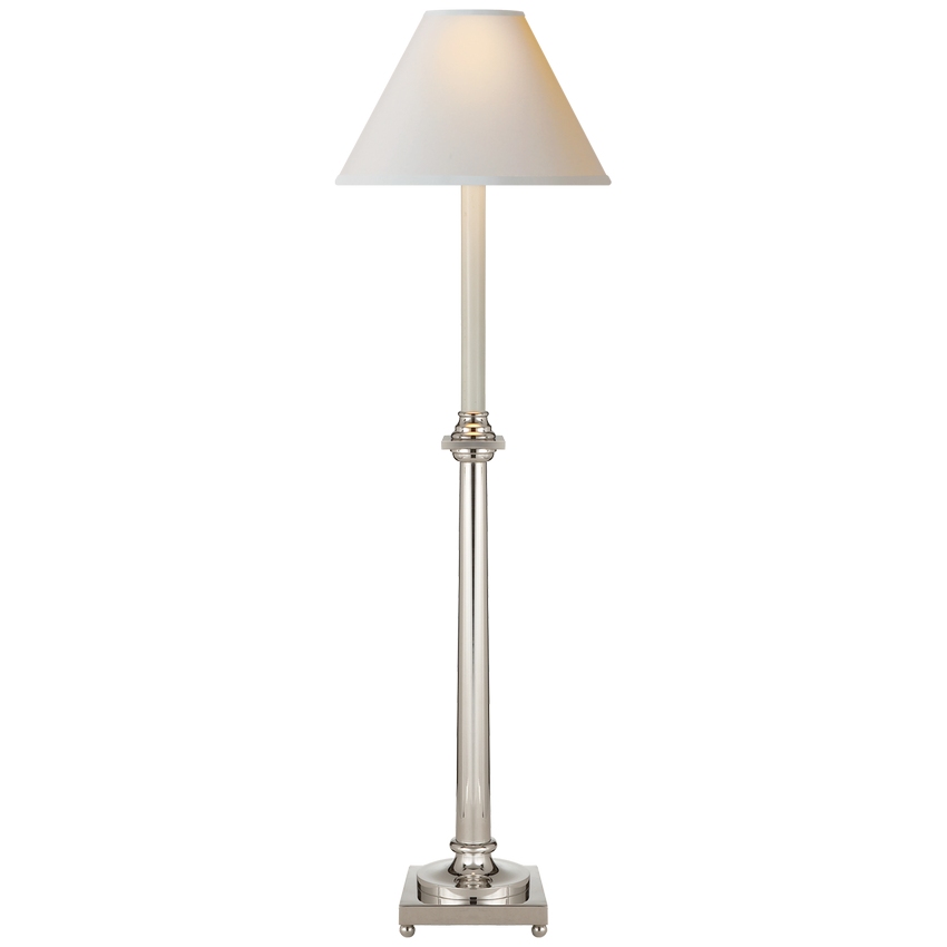 Настольная лампа Swedish Column Visual Comfort