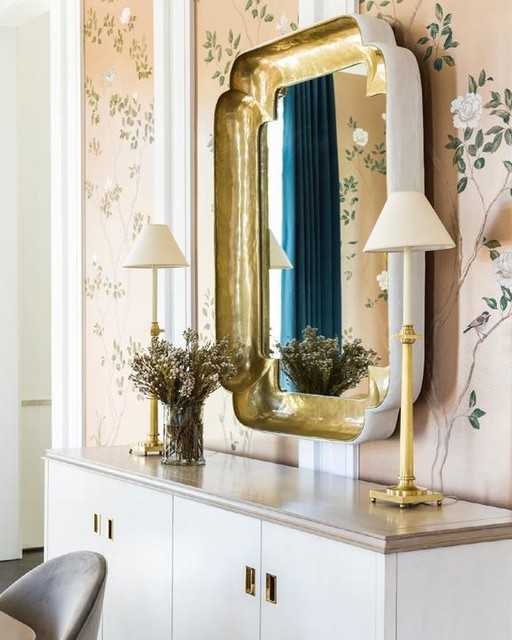 Настольная лампа Swedish Column Visual Comfort