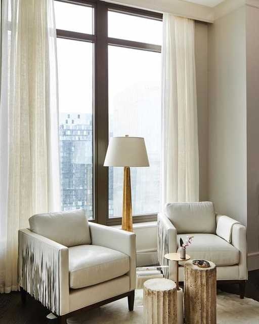 Торшер Fluted Spire Visual Comfort