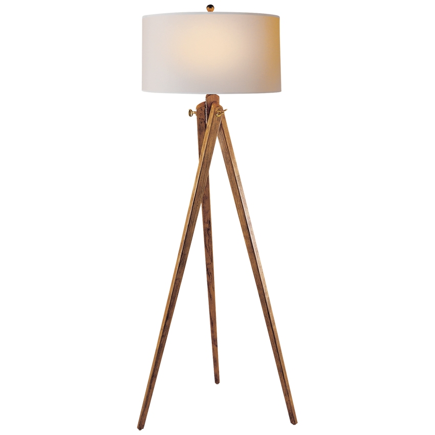 Торшер Tripod Visual Comfort