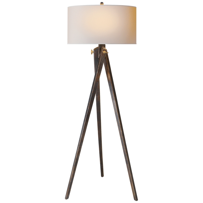 Торшер Tripod Visual Comfort