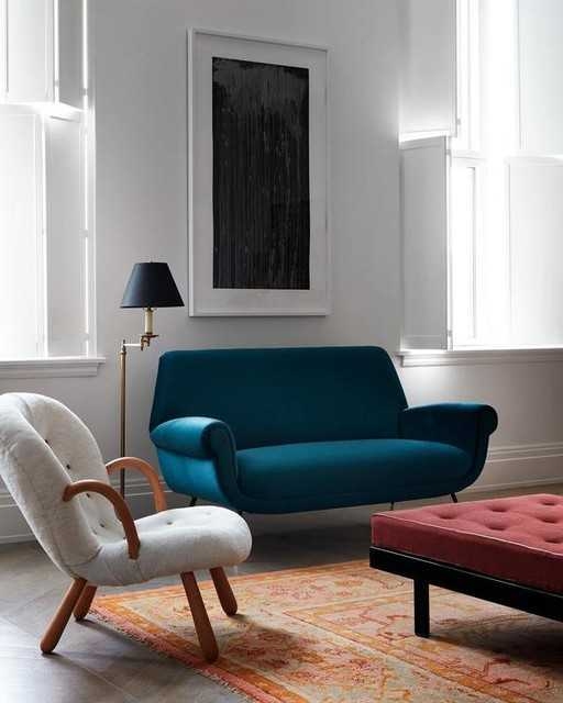 Торшер Dorchester Visual Comfort