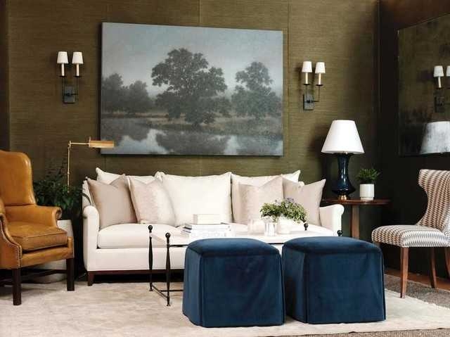 Торшер Dorchester Visual Comfort