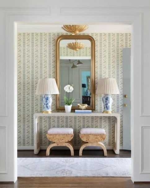 Настольная лампа Blythe Medium   Ralph Lauren Home