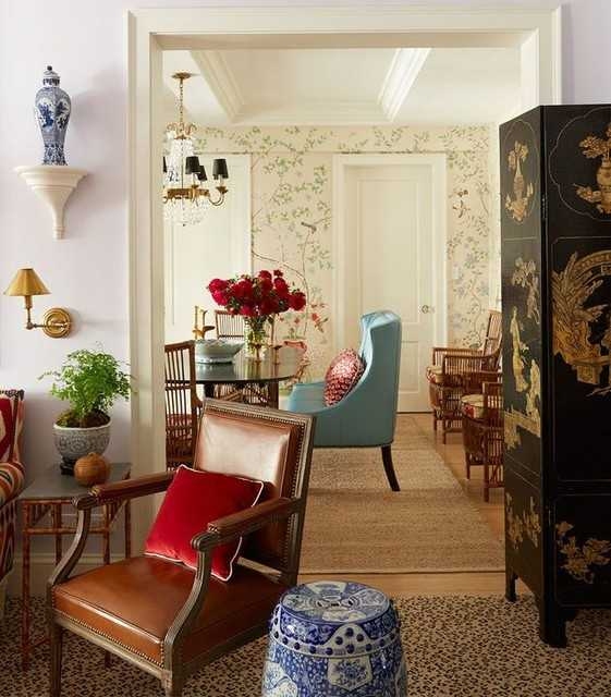 Люстра Paris Visual Comfort