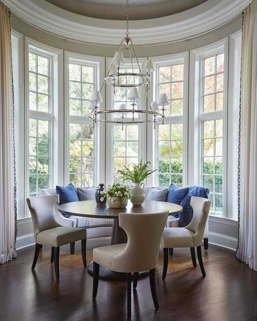 Люстра Classic Two-Tier Ring Visual Comfort