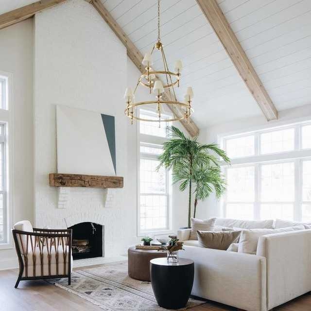 Люстра Classic Two-Tier Ring Visual Comfort