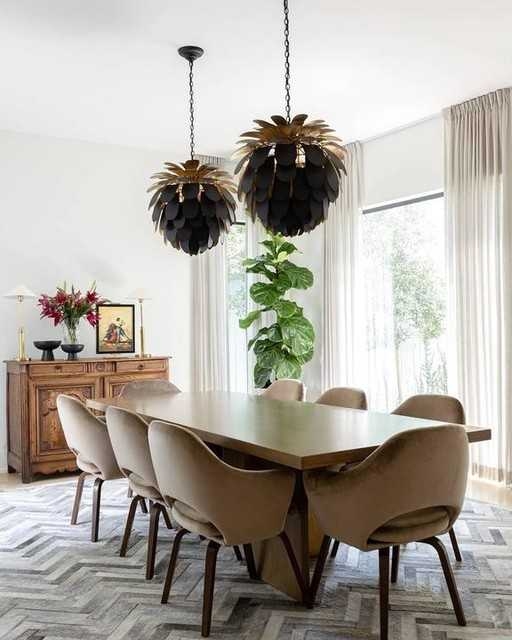 Люстра Cynara Visual Comfort