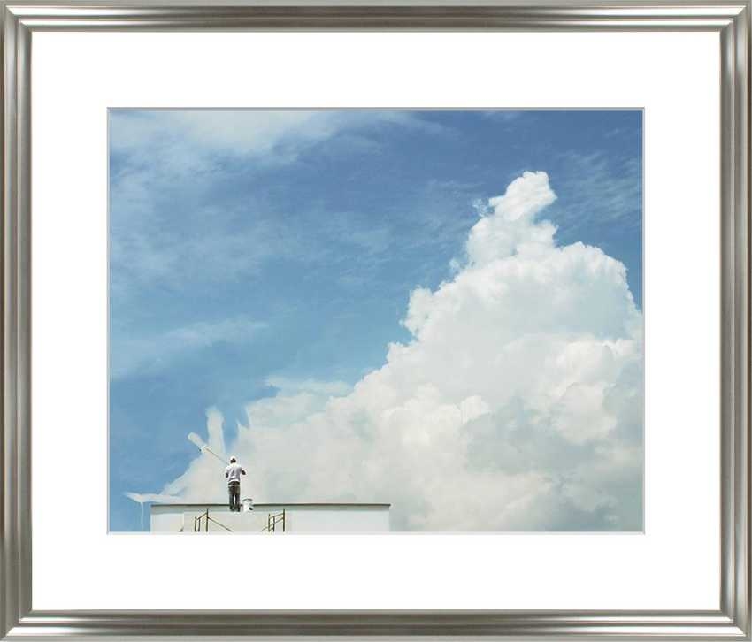 Художественный принт Painting The Sky   Trowbridge
