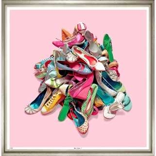 Художественный принт Closet Chaos II Trowbridge