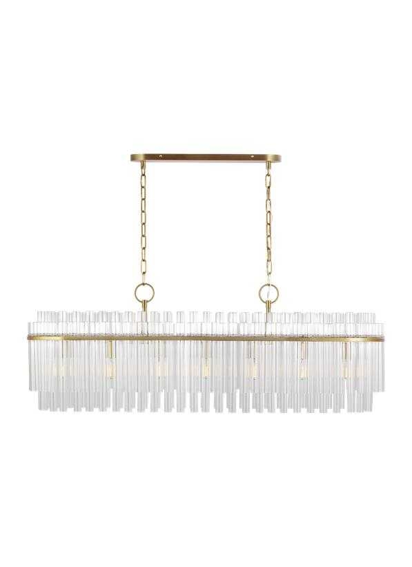 Линейный светильник Beckett Generation Lighting | Studio Collection