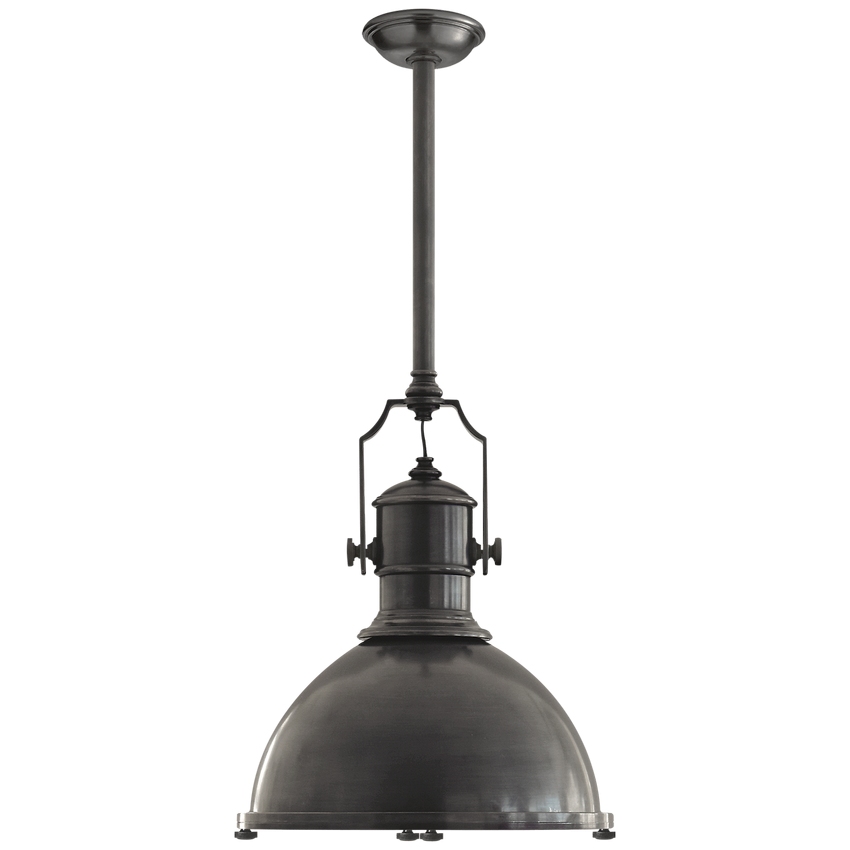 Подвесной светильник Country Industrial Visual Comfort