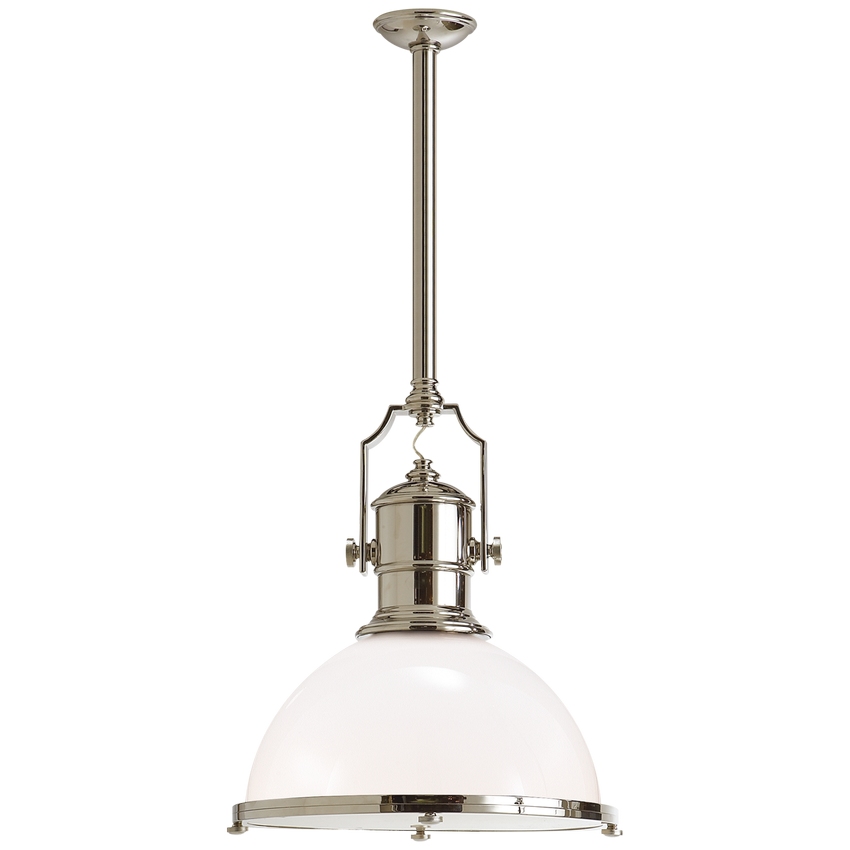 Подвесной светильник Country Industrial Visual Comfort