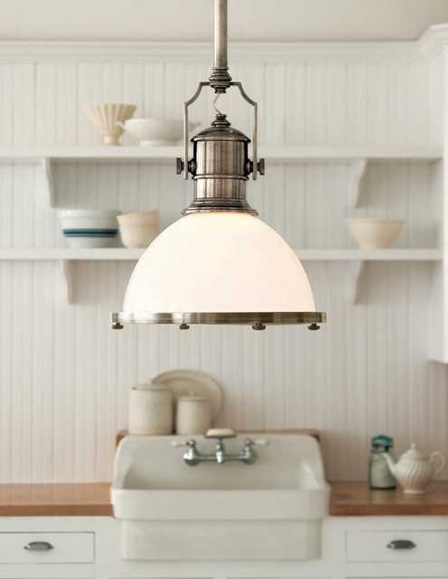 Подвесной светильник Country Industrial Visual Comfort
