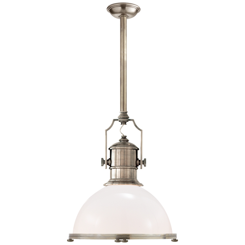 Подвесной светильник Country Industrial Visual Comfort