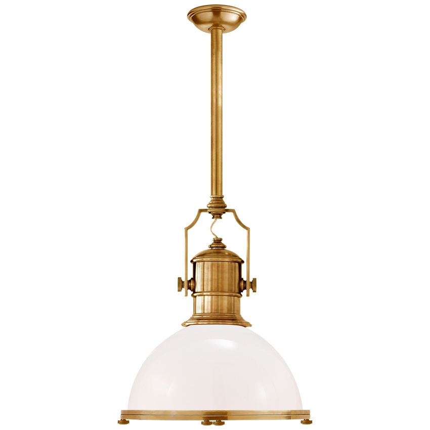 Подвесной светильник Country Industrial Visual Comfort