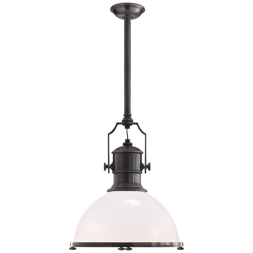 Подвесной светильник Country Industrial Visual Comfort