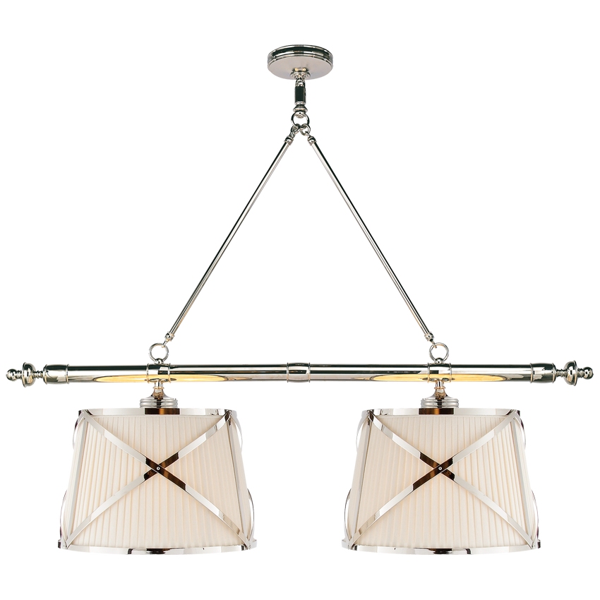 Линейный светильник Grosvenor Linear Visual Comfort