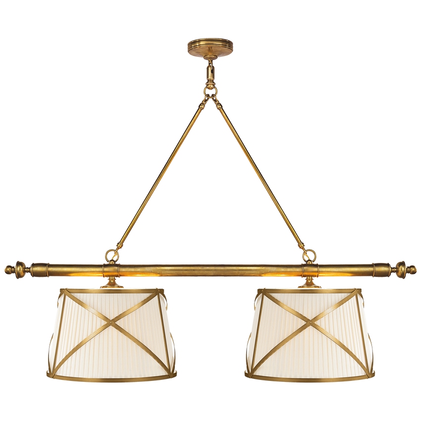 Линейный светильник Grosvenor Linear Visual Comfort