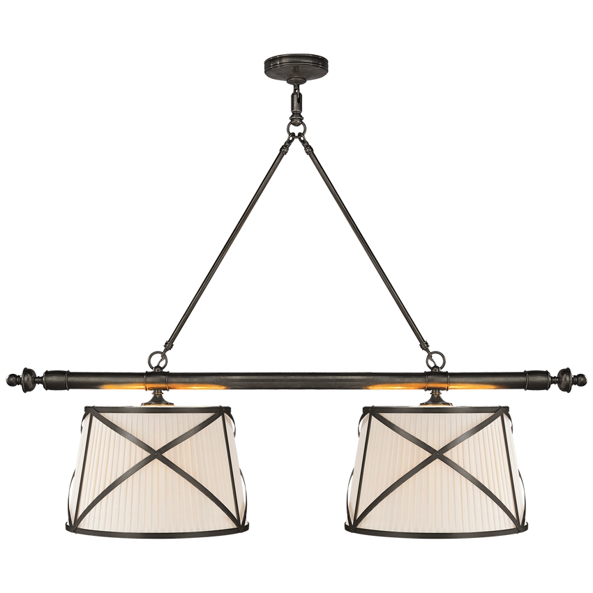 Линейный светильник Grosvenor Linear Visual Comfort