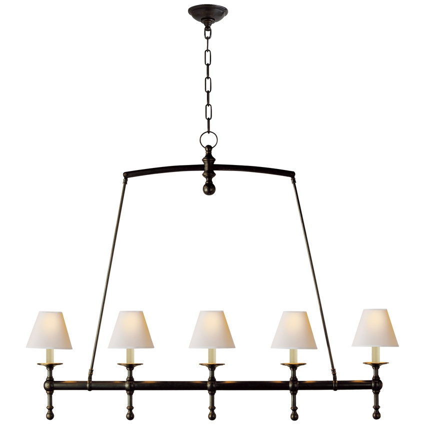 Линейный светильник Classic Linear Visual Comfort