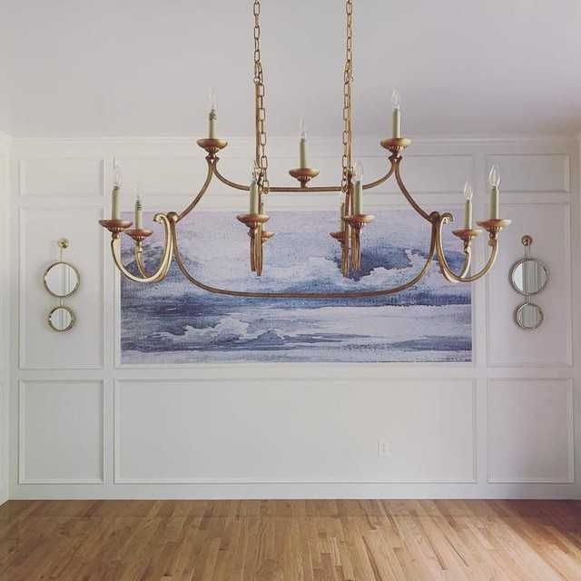 Линейный светильник Flemish Visual Comfort