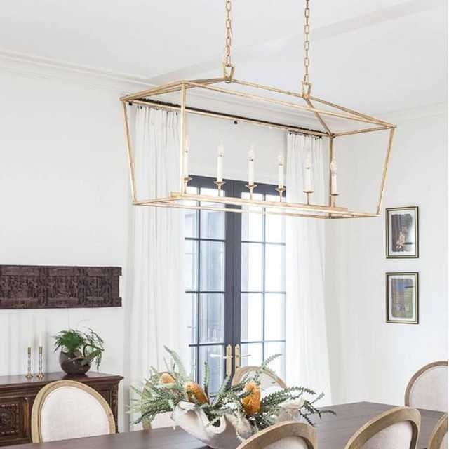 Линейный светильник Darlana  Visual Comfort