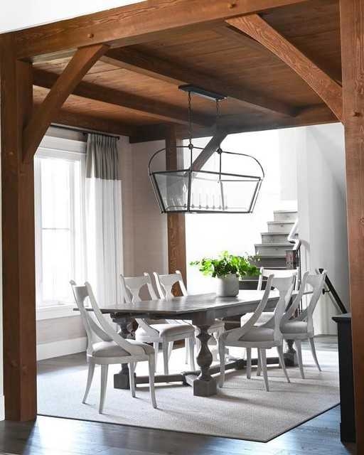 Линейный светильник Plantation Visual Comfort