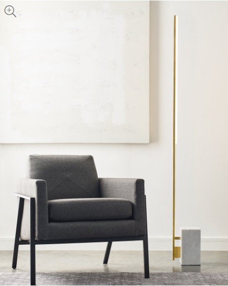 Напольный светильник Klee Tech Lighting | Modern Collection