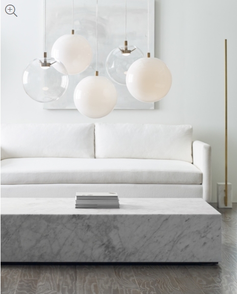 Напольный светильник Klee Tech Lighting | Modern Collection