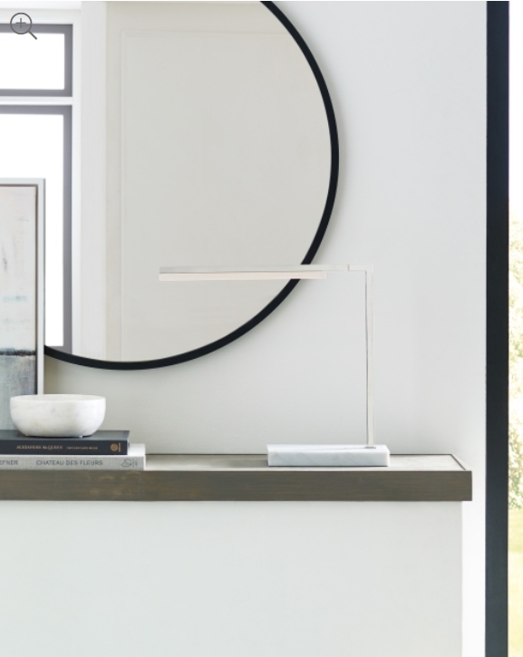 Настольная лампа Klee Tech Lighting | Modern Collection