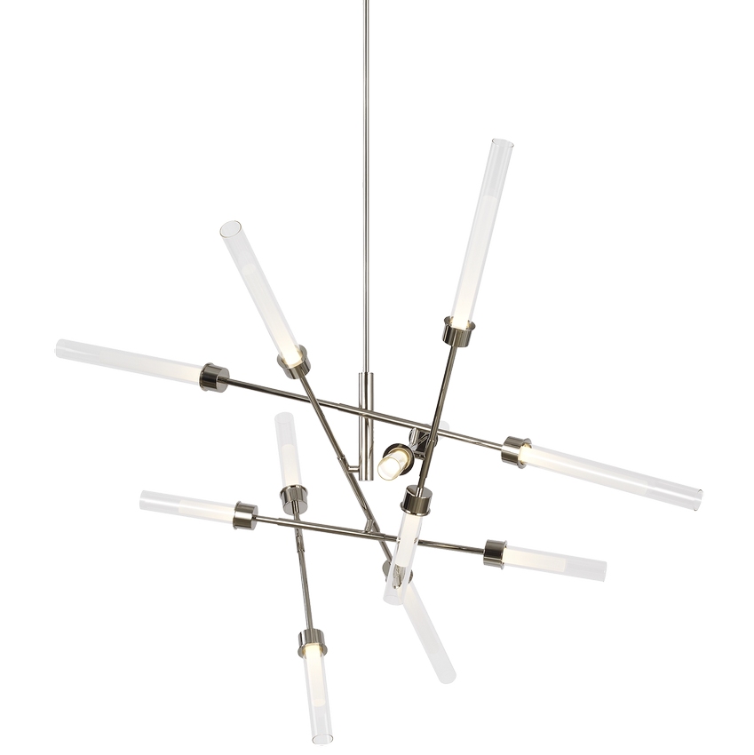 Люстра Linger 12  Tech Lighting | Modern Collection
