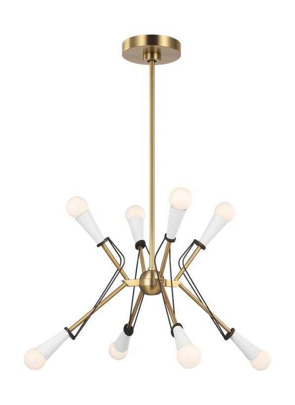 Люстра Piro Generation Lighting | Studio Collection