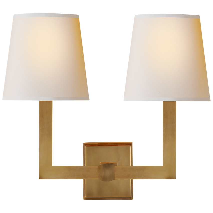 Бра Square Visual Comfort