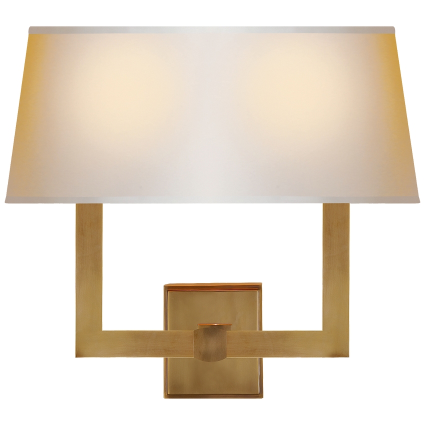 Бра Square Visual Comfort
