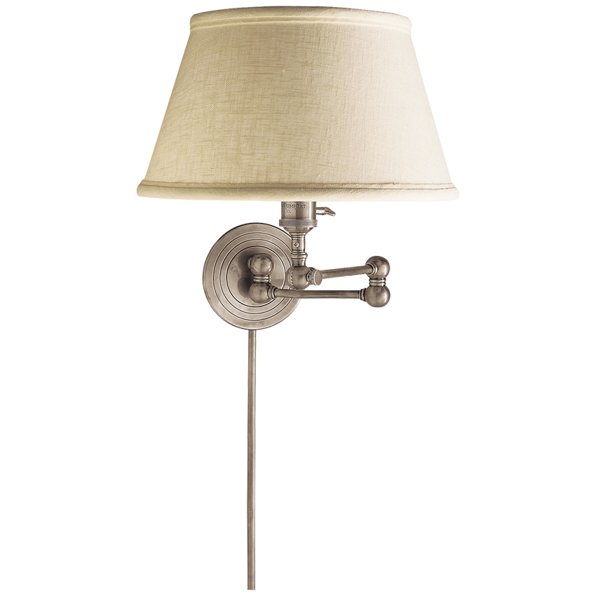 Бра Boston Swing Arm Visual Comfort