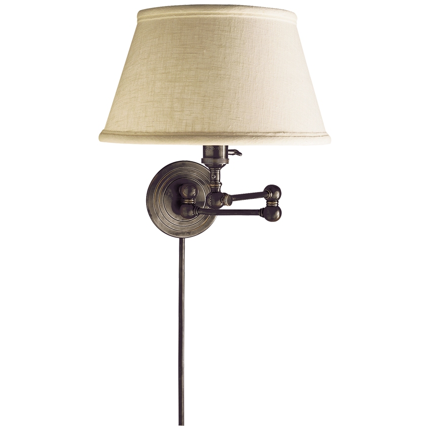 Бра Boston Swing Arm Visual Comfort