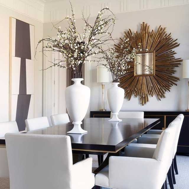 Настольная лампа Robinson Tall Buffet Visual Comfort