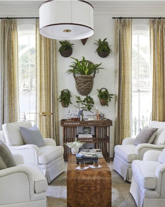 Люстра-абажур Broomfield Ralph Lauren Home