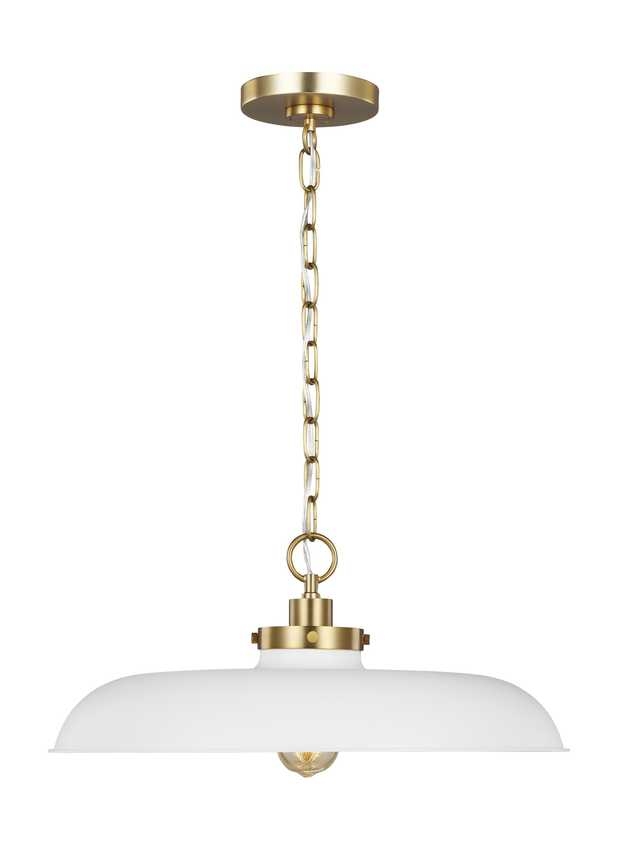 Подвесной светильник Wellfleet Generation Lighting | Studio Collection