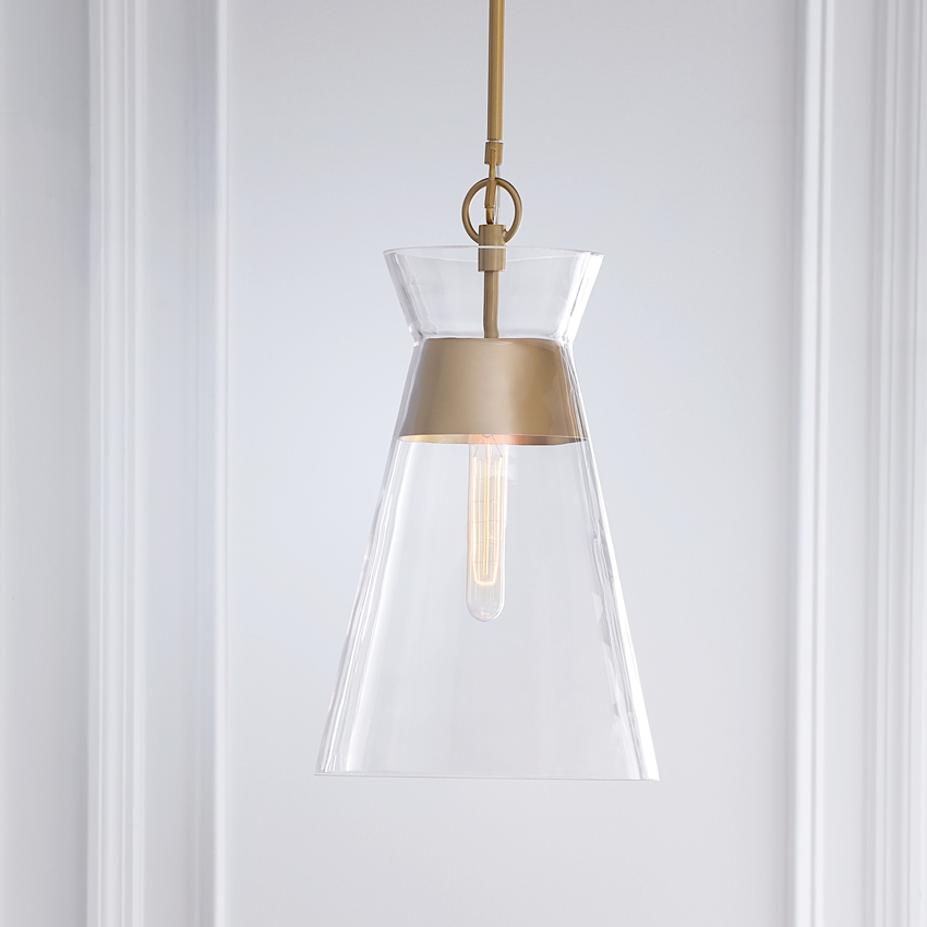 Подвесной светильник Atlantic  Generation Lighting | Studio Collection
