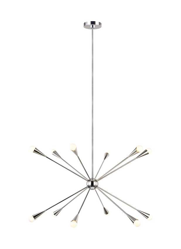 Люстра Jax Generation Lighting | Studio Collection