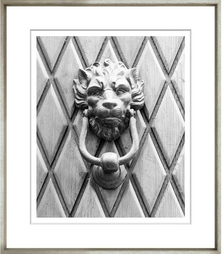 Художественный принт Door Knocker Trowbridge