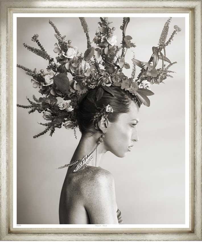 Художественный принт Mohawk Floral Trowbridge