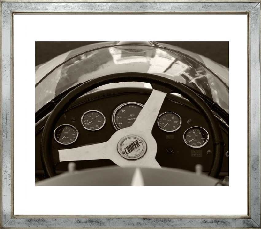 Художественный принт Susan Robertson Cars Trowbridge