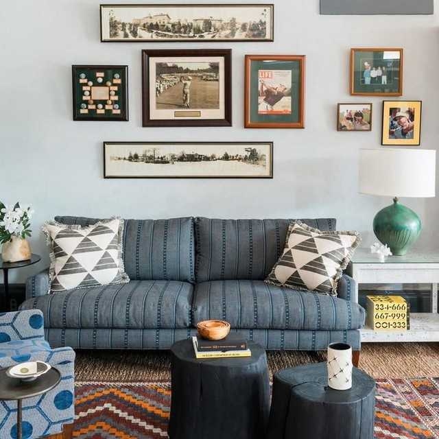 Настольная лампа Gaios Visual Comfort