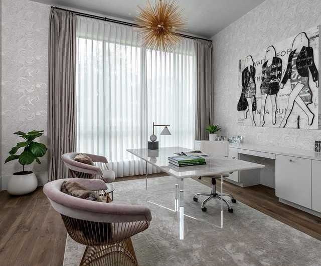 Настольная лампа Cleo Visual Comfort