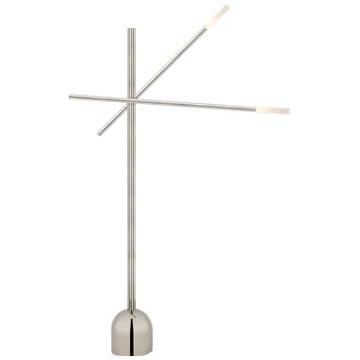 Торшер Rousseau Double Boom Arm Visual Comfort
