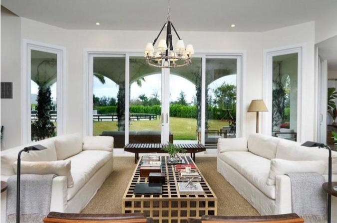 Люстра Westbury Ralph Lauren Home