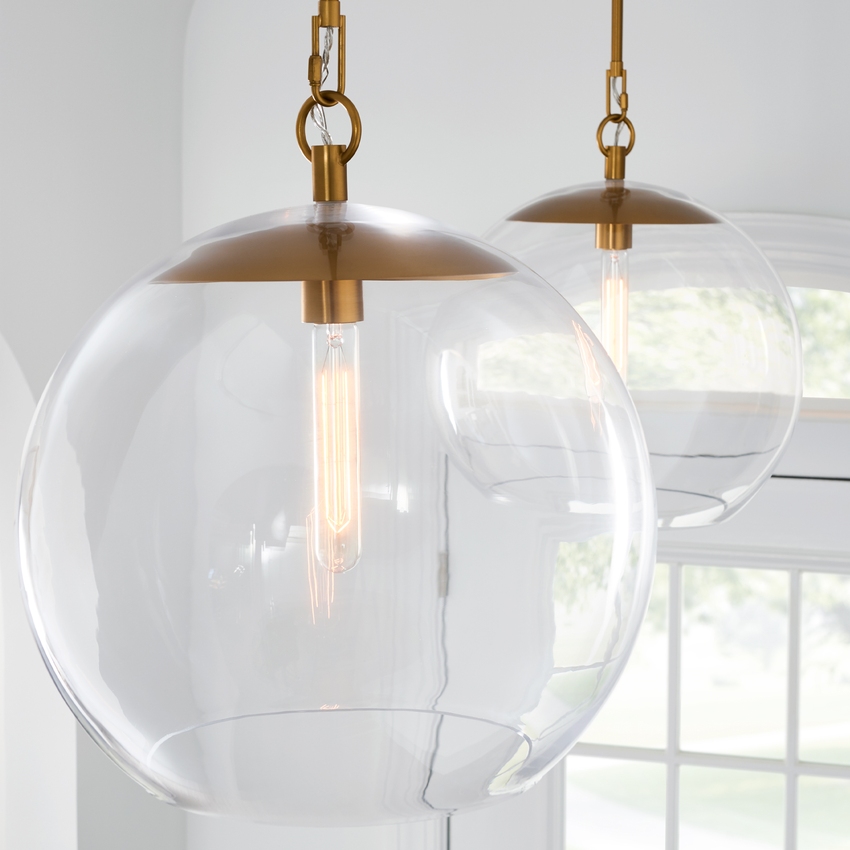 Подвесной светильник Atlantic Generation Lighting | Studio Collection